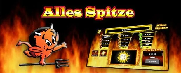 Alles Spitze Demo