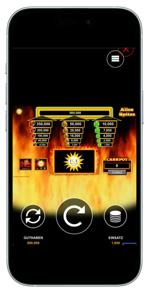 alles spitze merkur app